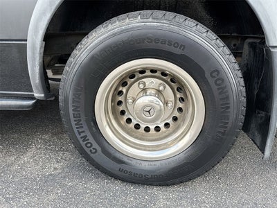 2016 Mercedes-Benz Sprinter Chassis-Cabs 2WD Reg Cab 170" WB