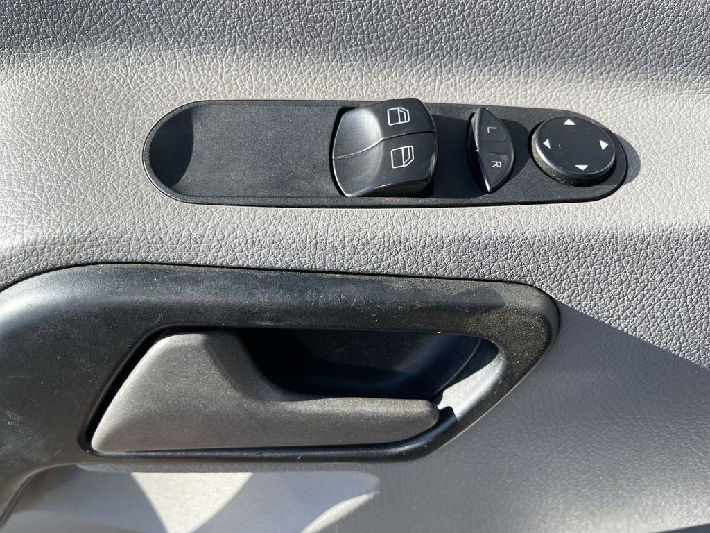 2016 Mercedes-Benz Sprinter EXT