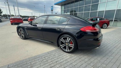 2015 Porsche Panamera Turbo S