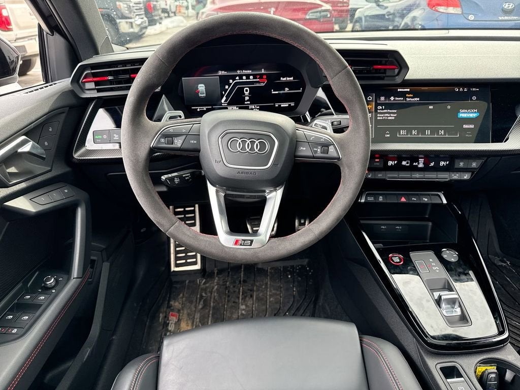 2024 Audi RS 3 2.5 TFSI