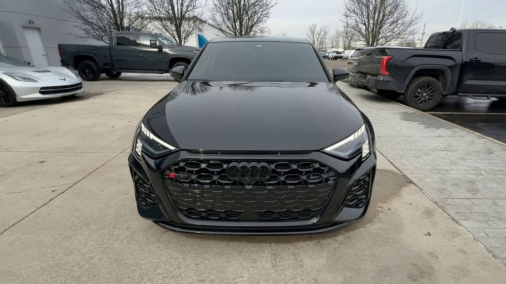 2024 Audi RS 3 2.5 TFSI