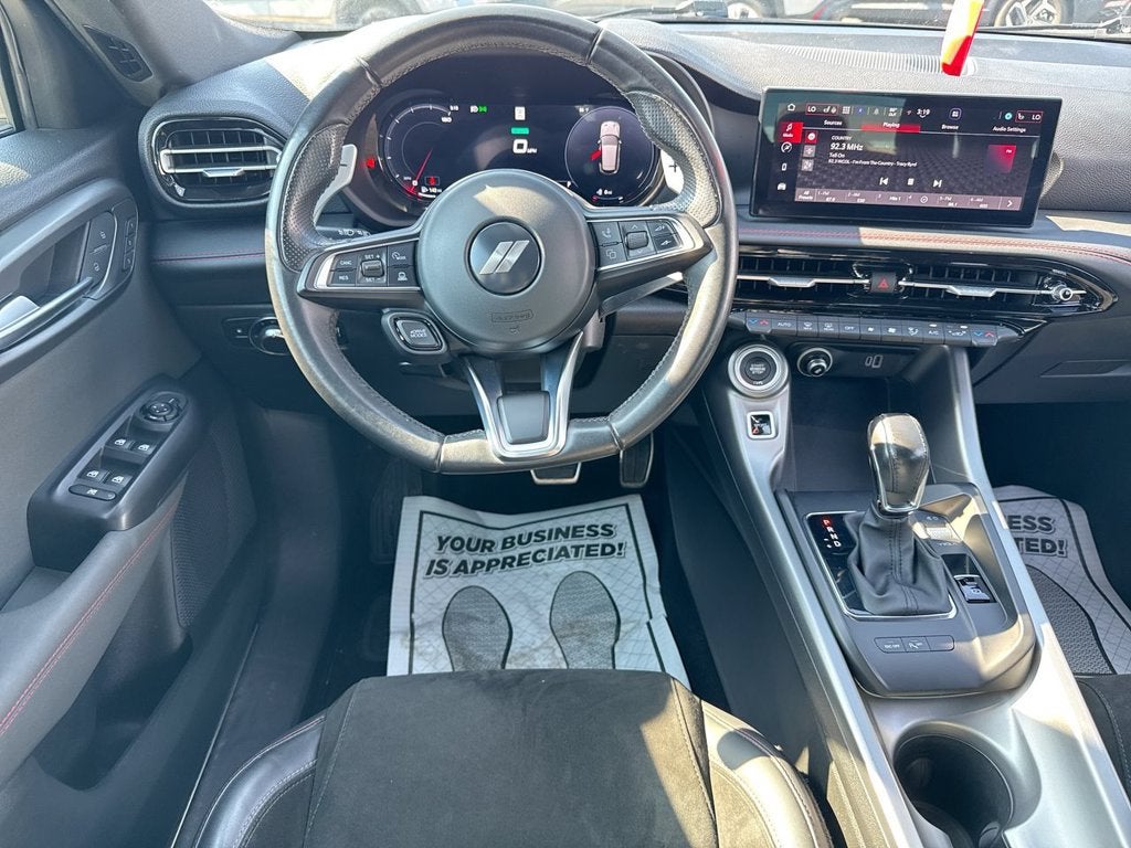 2024 Dodge Hornet R/T EAWD