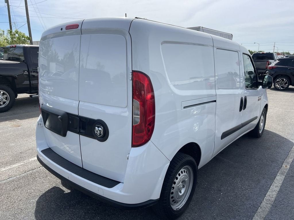 2022 RAM ProMaster City Cargo Van Tradesman