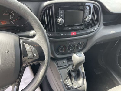 2022 RAM ProMaster City Cargo Van Tradesman