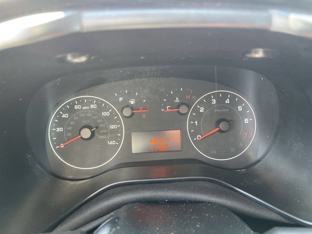 2022 RAM ProMaster City Cargo Van Tradesman