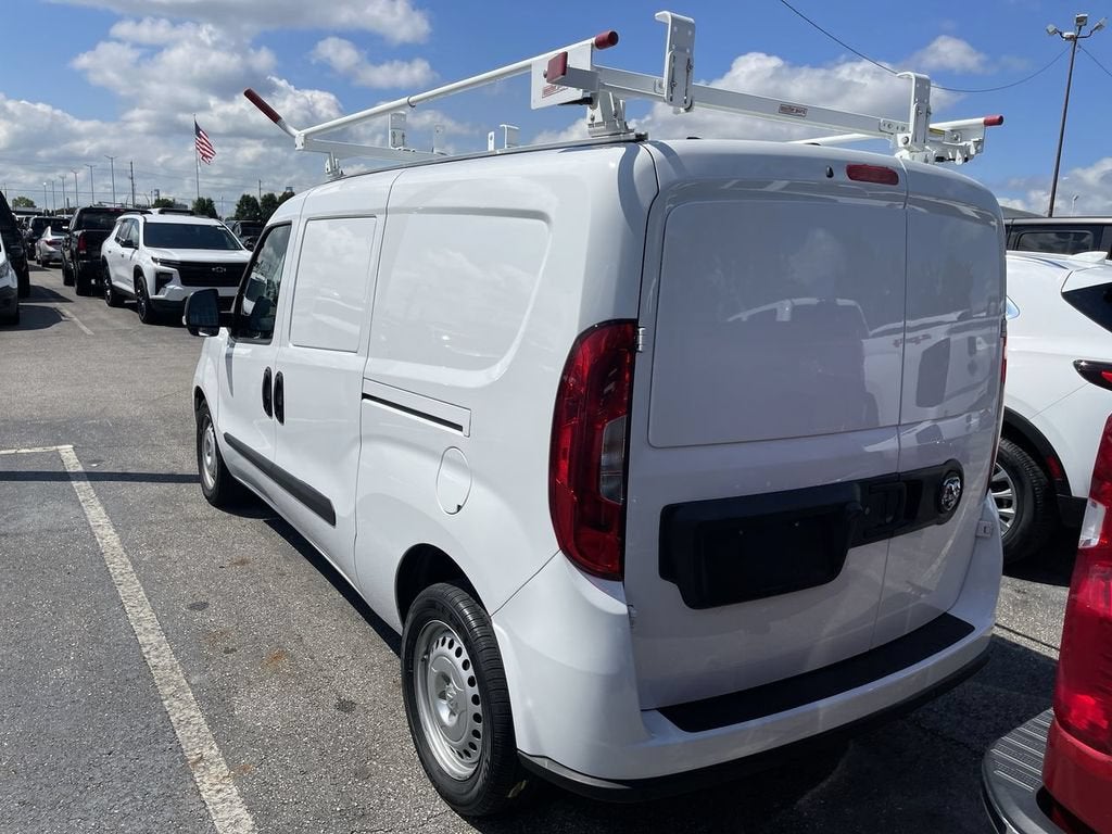 2022 RAM ProMaster City Cargo Van Tradesman