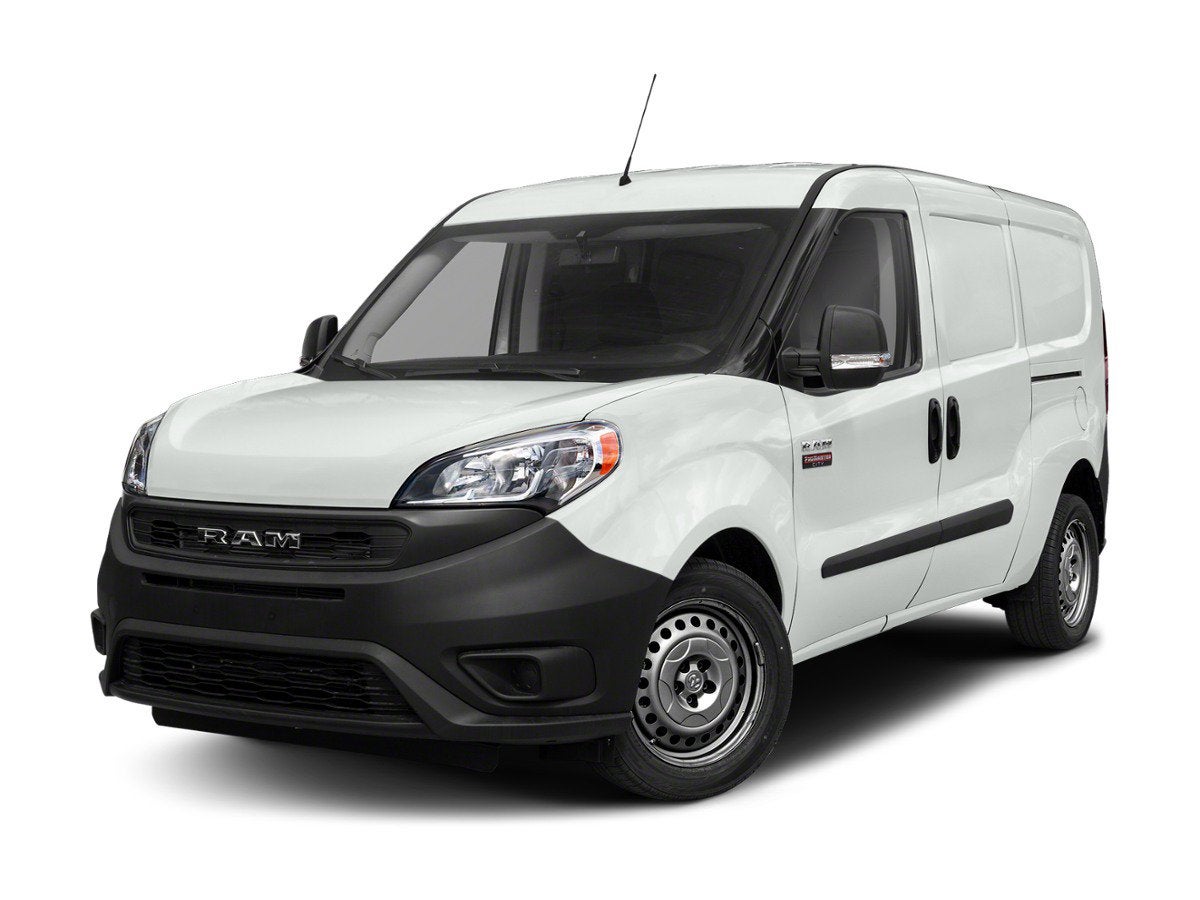 2019 RAM ProMaster City Cargo Van Tradesman SLT