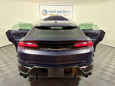 2025 Lamborghini Urus SE