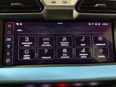 2025 Lamborghini Urus SE