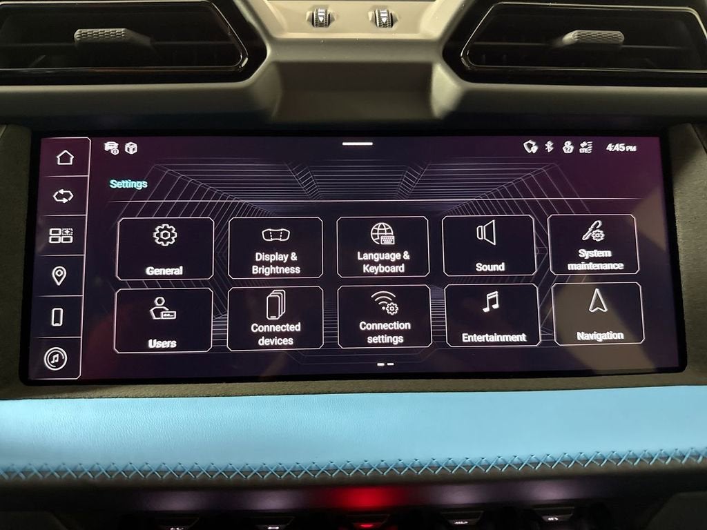 2025 Lamborghini Urus SE