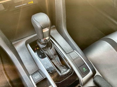 2017 Honda Civic EX-T