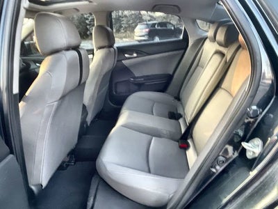 2017 Honda Civic EX-T