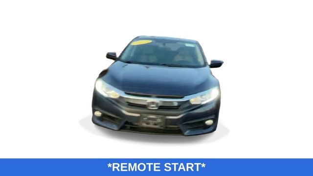 2017 Honda Civic EX-T