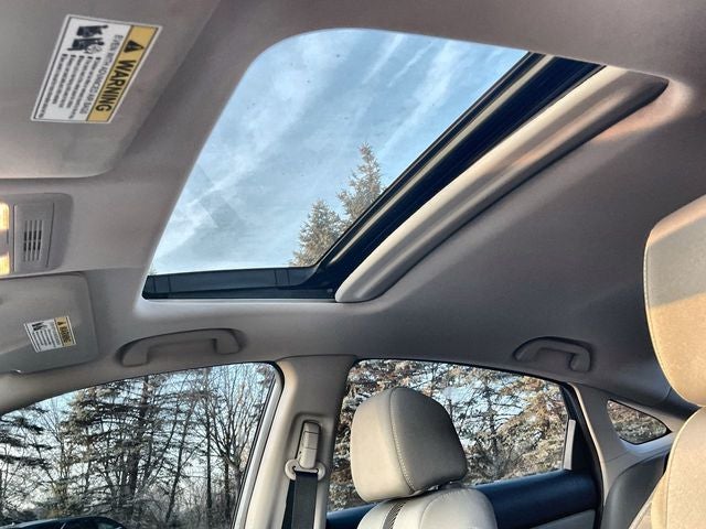 2017 Honda Civic EX-T