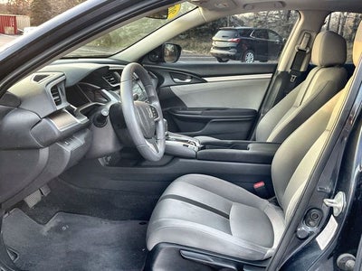 2017 Honda Civic EX-T