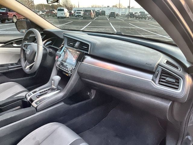 2017 Honda Civic EX-T