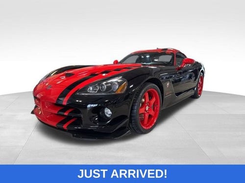 2010 Dodge Viper SRT10 ACR *Ltd Avail*