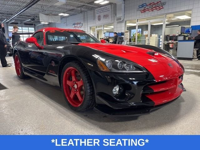 2010 Dodge Viper SRT10 ACR *Ltd Avail*