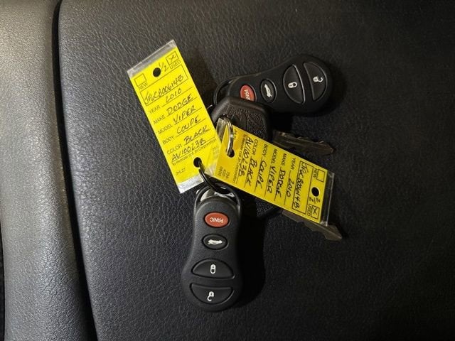 2010 Dodge Viper SRT10 ACR *Ltd Avail*