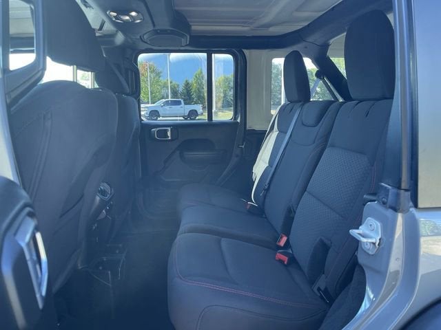 2023 Jeep Wrangler Rubicon