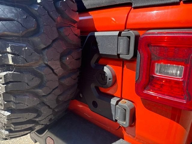 2018 Jeep Wrangler Unlimited Rubicon 4x4