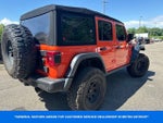 2018 Jeep Wrangler Unlimited Rubicon 4x4