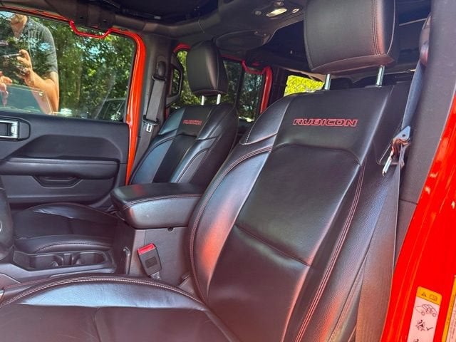 2018 Jeep Wrangler Unlimited Rubicon 4x4