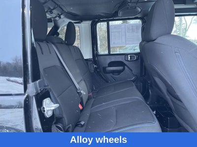 2023 Jeep Wrangler 4xe Rubicon