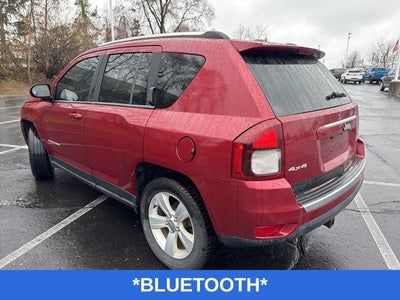 2015 Jeep Compass High Altitude