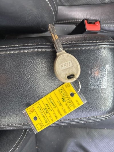 2015 Jeep Compass High Altitude