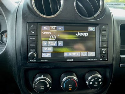 2015 Jeep Patriot High Altitude