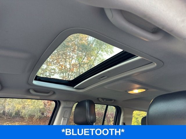 2016 Jeep Patriot High Altitude Edition