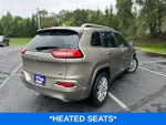 2017 Jeep Cherokee Overland