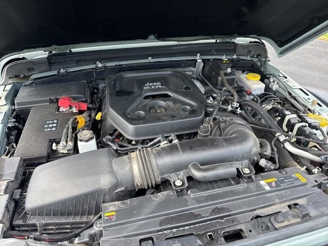 2024 Jeep Wrangler 4-Door Rubicon 4x4