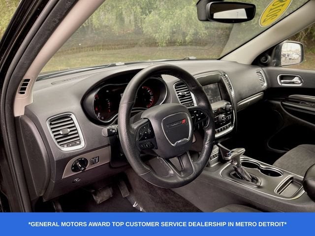 2018 Dodge Durango SXT