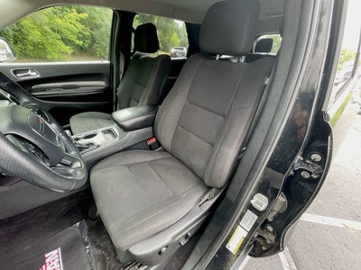 2018 Dodge Durango SXT