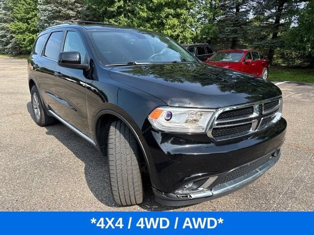 2018 Dodge Durango SXT
