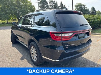 2018 Dodge Durango SXT