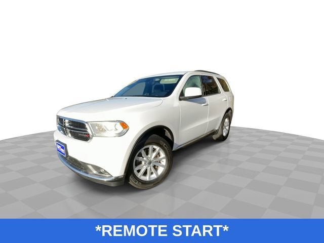 2020 Dodge Durango SXT