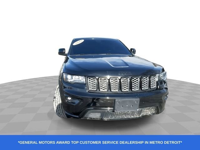 2019 Jeep Grand Cherokee Altitude 4x4