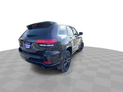 2019 Jeep Grand Cherokee Altitude 4x4