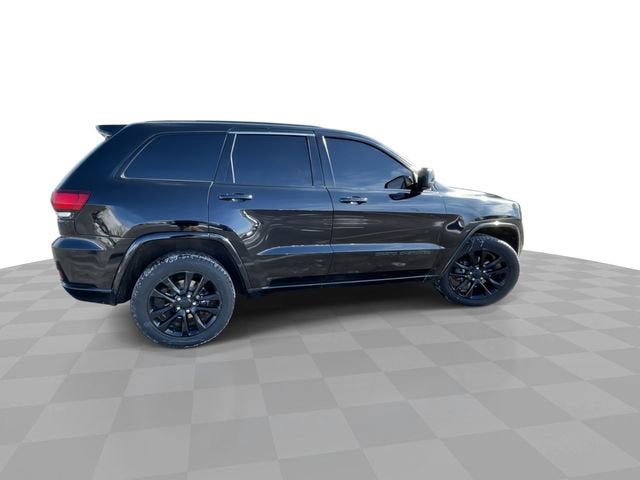 2019 Jeep Grand Cherokee Altitude 4x4