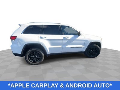 2021 Jeep Grand Cherokee Laredo E