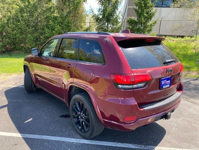 2021 Jeep Grand Cherokee Altitude