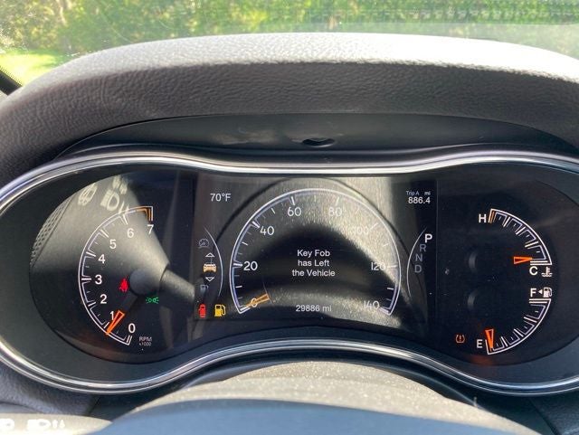 2021 Jeep Grand Cherokee Altitude