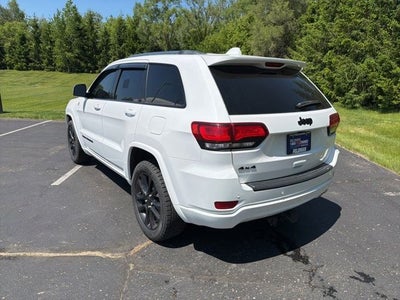 2020 Jeep Grand Cherokee Laredo