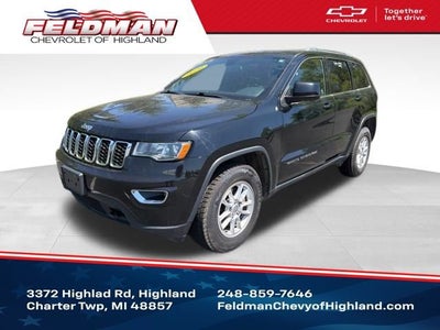 2020 Jeep Grand Cherokee Laredo