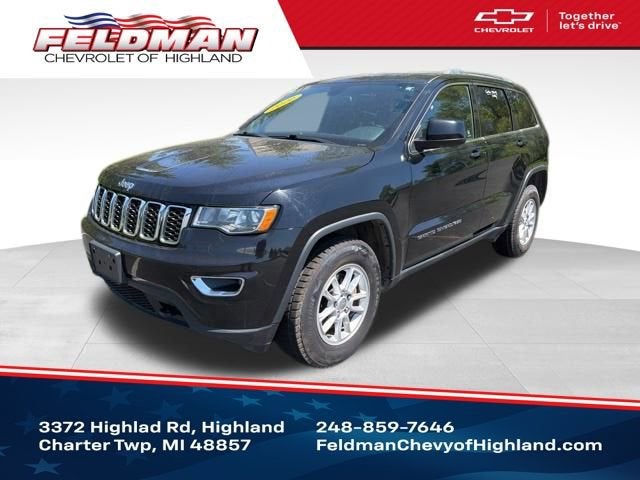 2020 Jeep Grand Cherokee Laredo