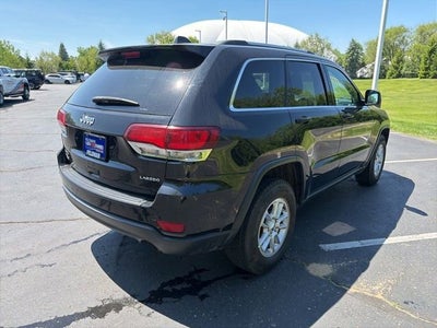 2020 Jeep Grand Cherokee Laredo