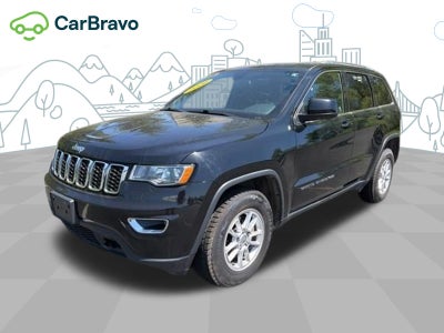 2020 Jeep Grand Cherokee Laredo